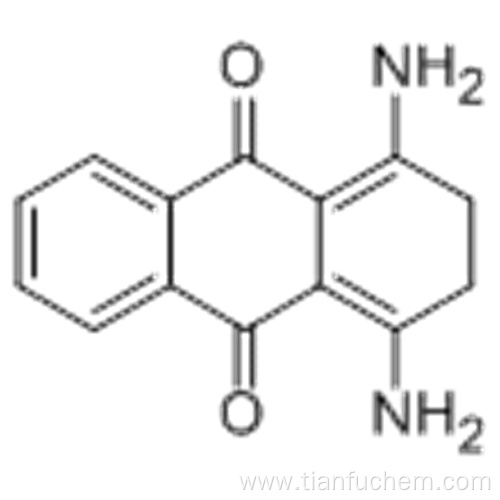 1,4-Diamino-2,3-dihydroanthraquinone CAS 81-63-0